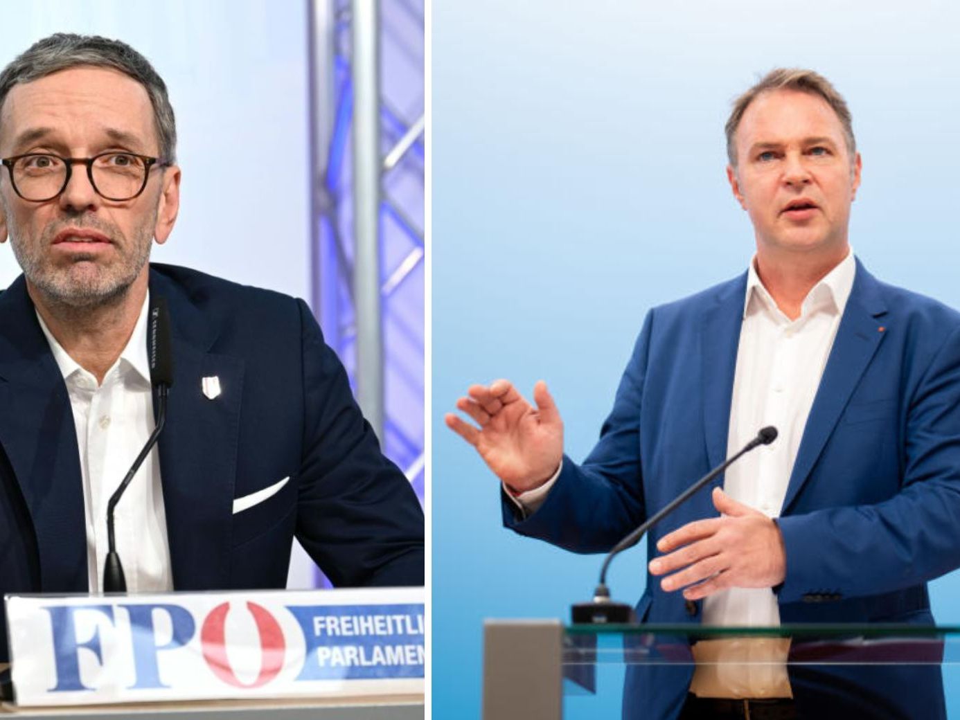 Die FPÖ und die SPÖ einigten sich auf einen COFAG-U-Ausschuss.