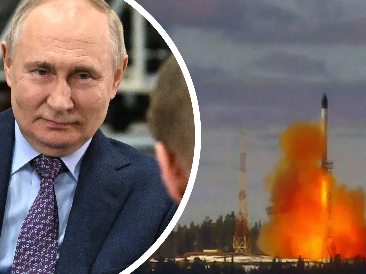 Dieser Schritt von Wladimir Putin war erwartet worden.