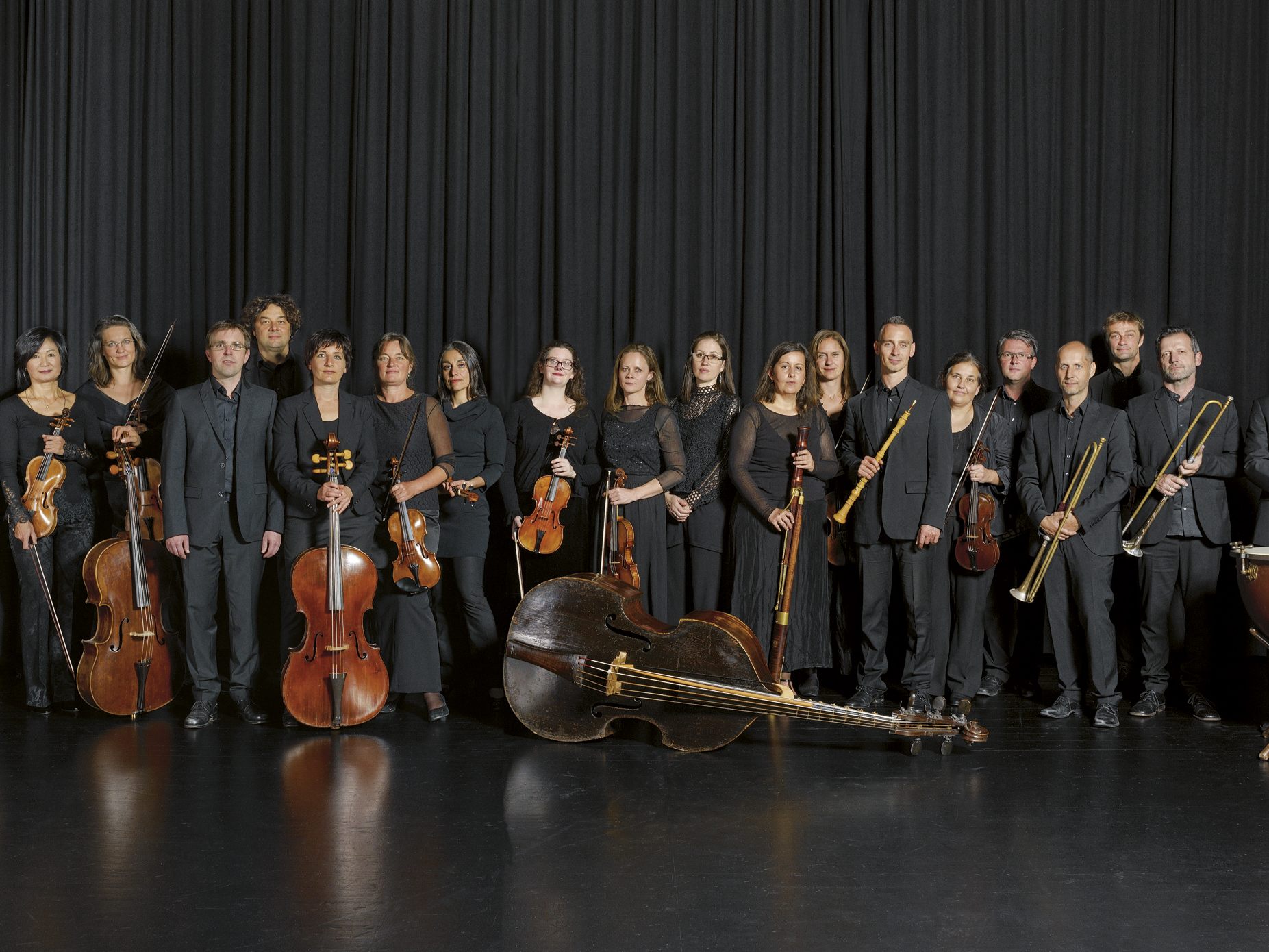 Seit seiner Gründung 2005 gehört das Barockorchester Concerto Stella Matutina zu den führenden Originalklang-Ensembles Österreichs. Seit seiner Gründung 2005 gehört das Barockorchester Concerto Stella Matutina zu den führenden Originalklang-Ensembles Österreichs.