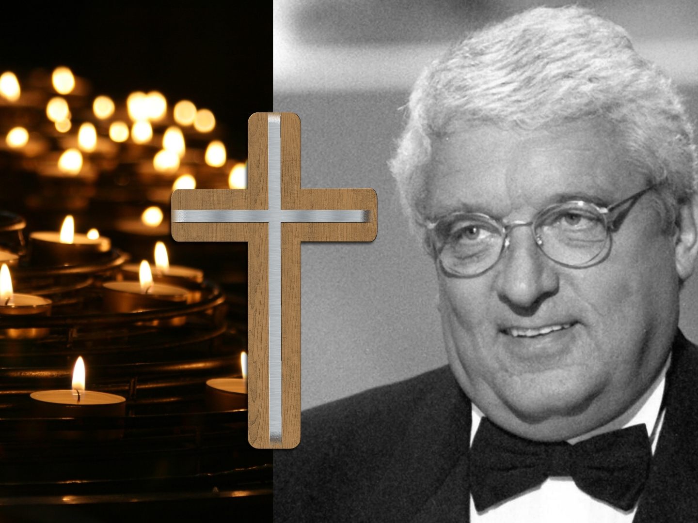 Deutscher Fernsehmoderator Hans Meiser gestorben.