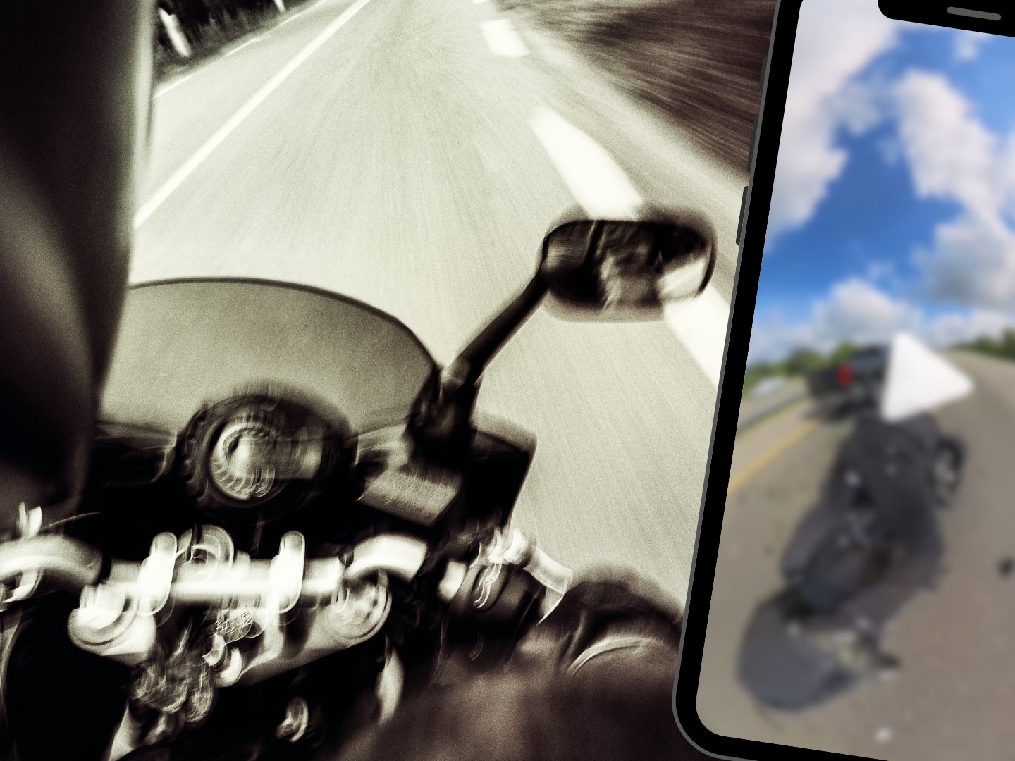 "Street Demon" überlebt schweren Unfall