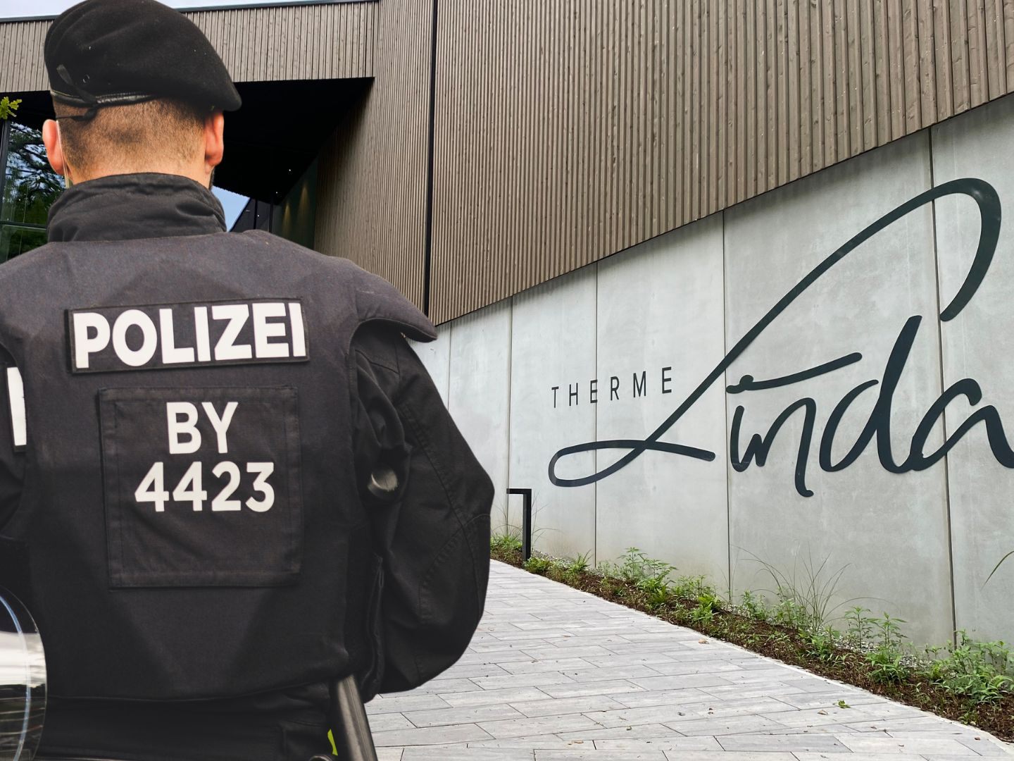 Ein Streit in der Sauna sorgte für einen Polizeieinsatz in der Therme Lindau. Ein Streit in der Sauna sorgte für einen Polizeieinsatz in der Therme Lindau.