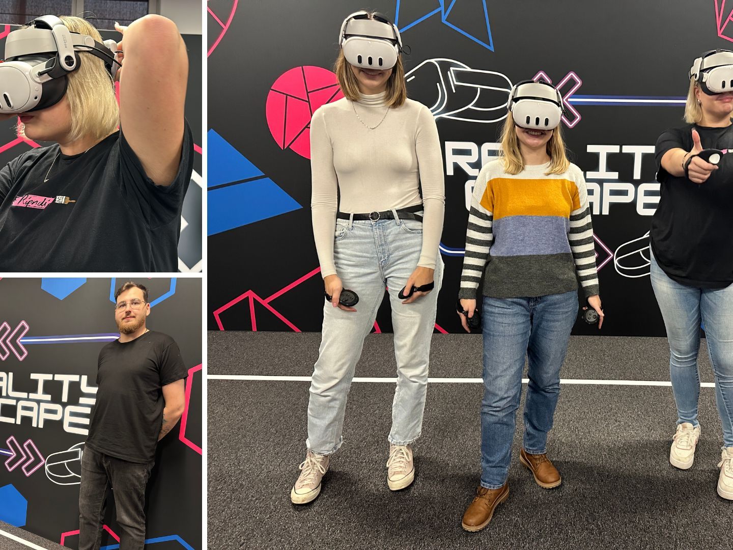 VOL.AT hat das VR-Erlebnis vorab für euch getestet.
