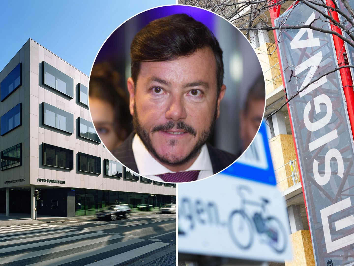 Die Hypo Vorarlberg sieht das Ergebnis durch die Signa-Pleite nicht in Gefahr. Die Hypo Vorarlberg sieht das Ergebnis durch die Signa-Pleite nicht in Gefahr.