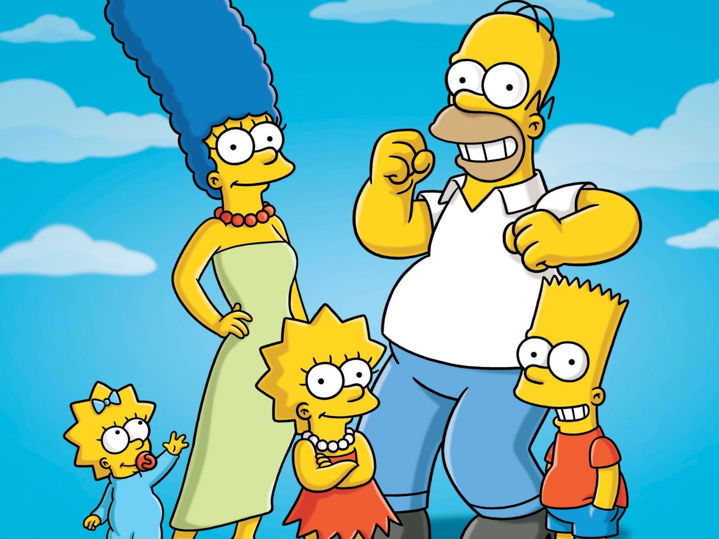 "The Simpsons"