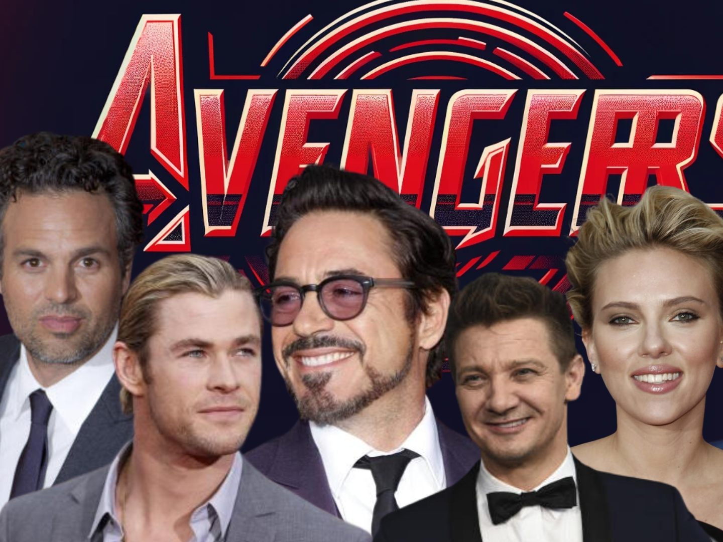 Avengers Avengers