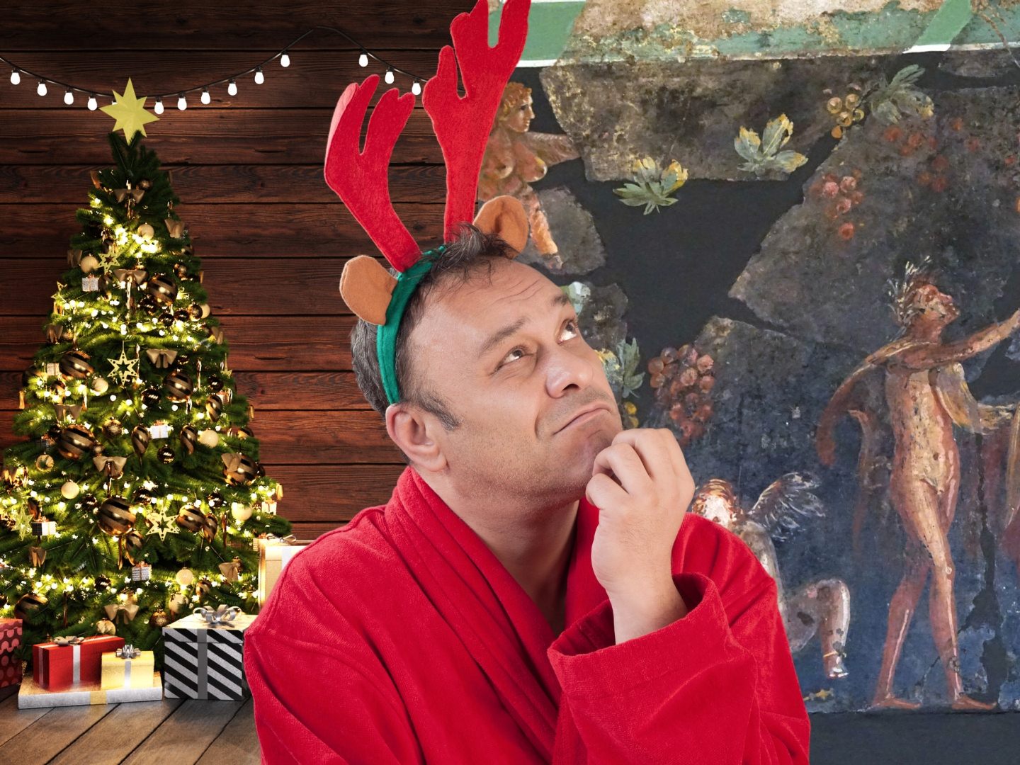 Von der Wintersonnenwende bis zum Weihnachtsfest.