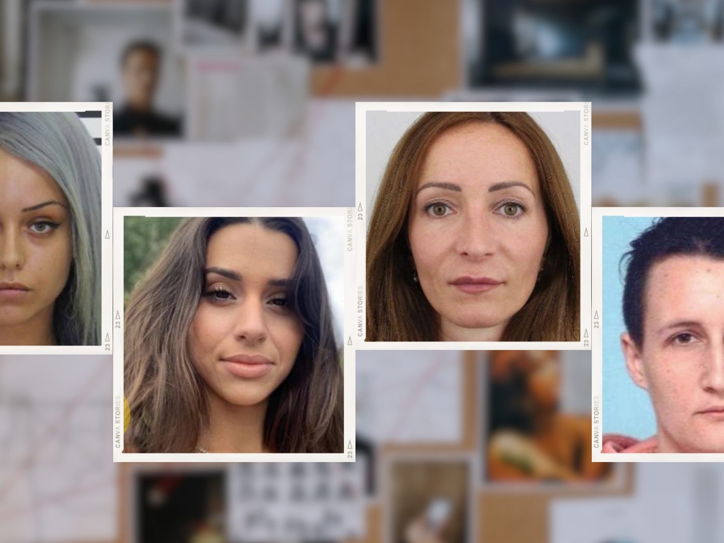 Europe's most wanted woman Europe's most wanted woman