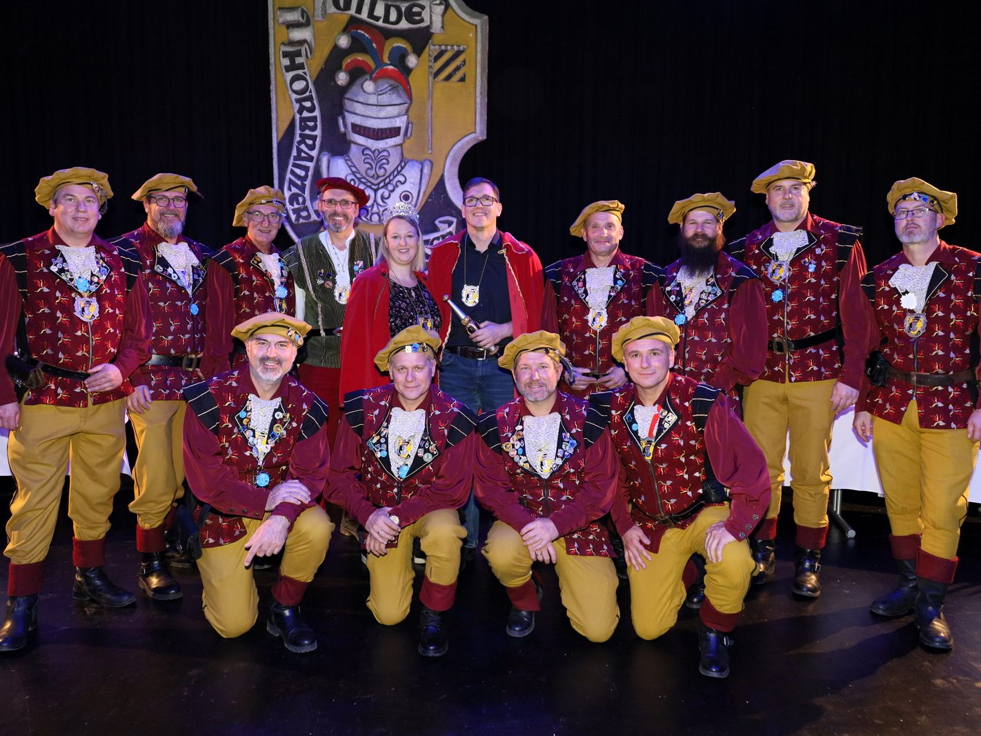 Großer Faschingsauftakt am 11.11.2023 im Leiblachtalsaal