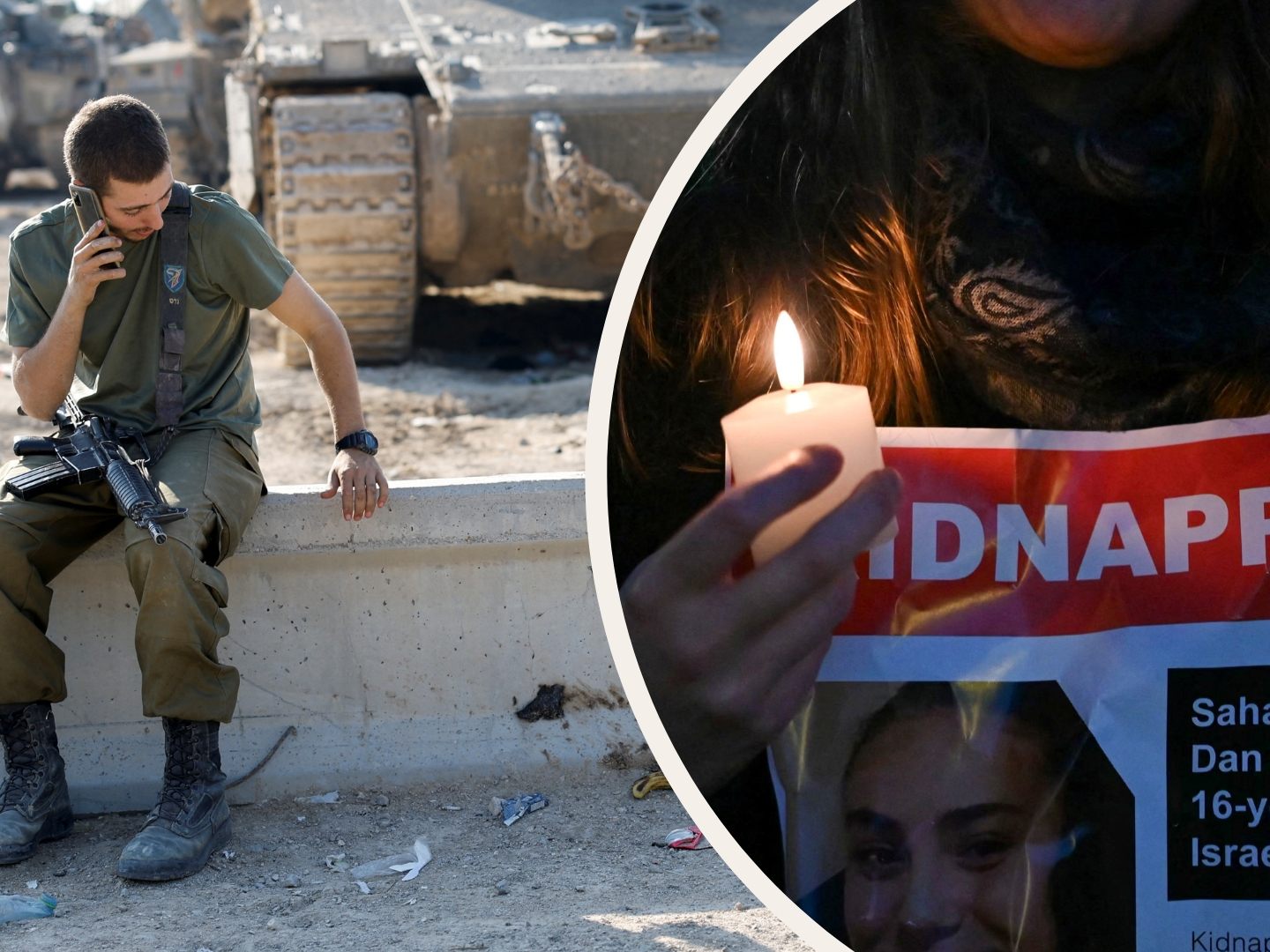Kämpfe zwischen Israel und der Hamas sollen vorübergehend stoppen.