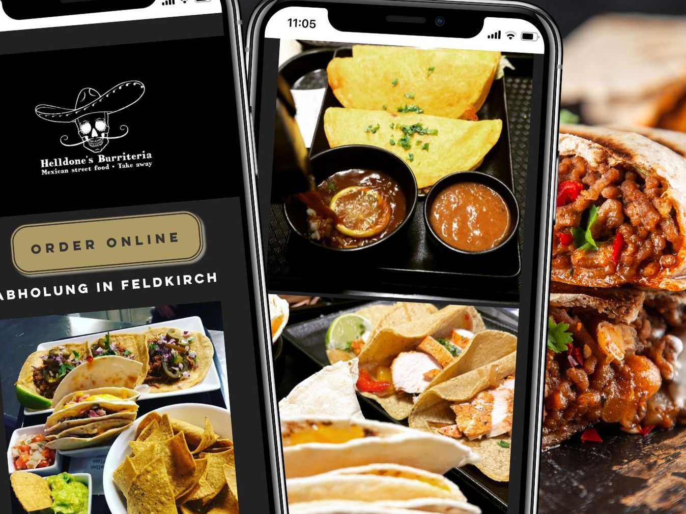 Ob knackige Nachos oder saftige Burritos – hier schmeckt man die Hingabe zur mexikanischen Küche in jedem Bissen.