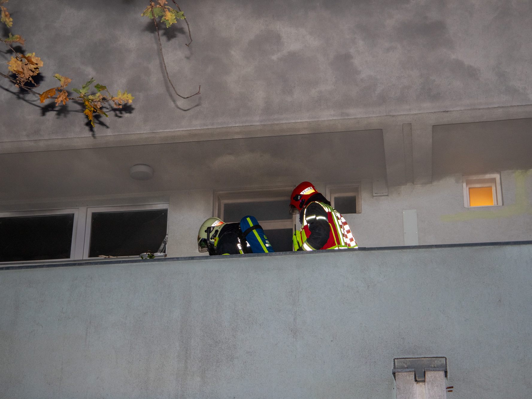 Im niederösterreichischen Gumpoldskirchen ist es zu einem Brand gekommen. Im niederösterreichischen Gumpoldskirchen ist es zu einem Brand gekommen.