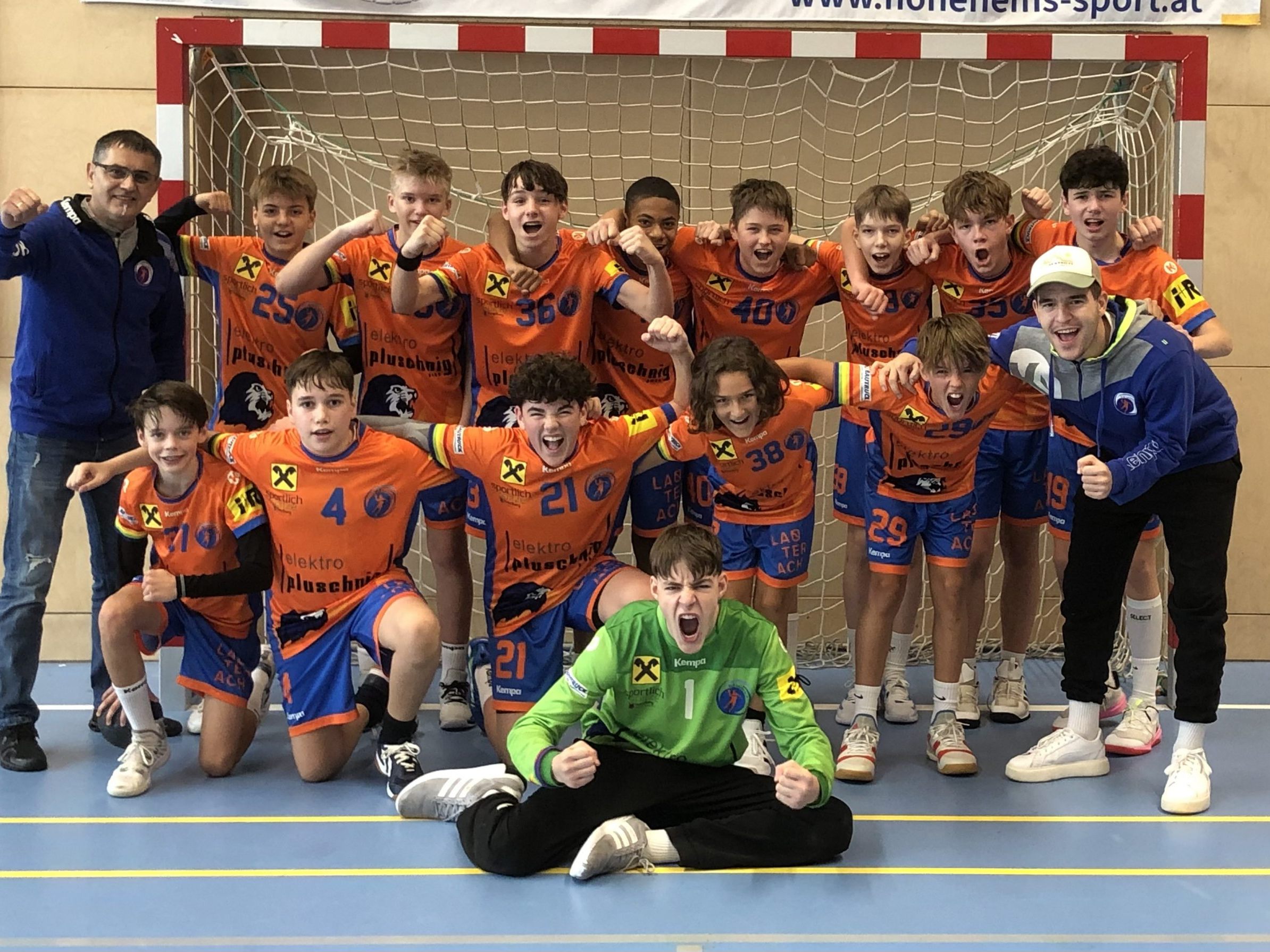 mU14 HcB-Lauterach