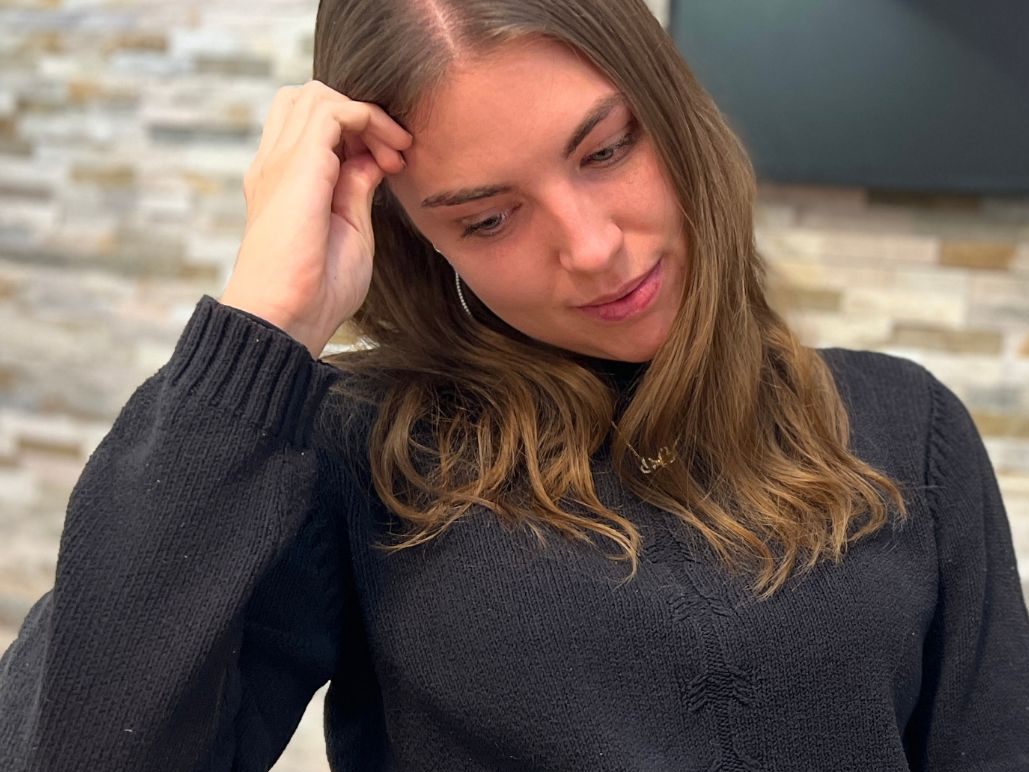 Victoria Bernatzik zählt zu den Gläubigern im Insolvenzverfahren rund um den havarierten Küchenbauer in Rankweil.