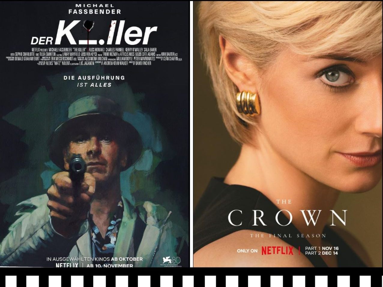Auch im November starten wieder einige Serien- und Film-Highlights auf Netflix, Amazon Prime & Co.