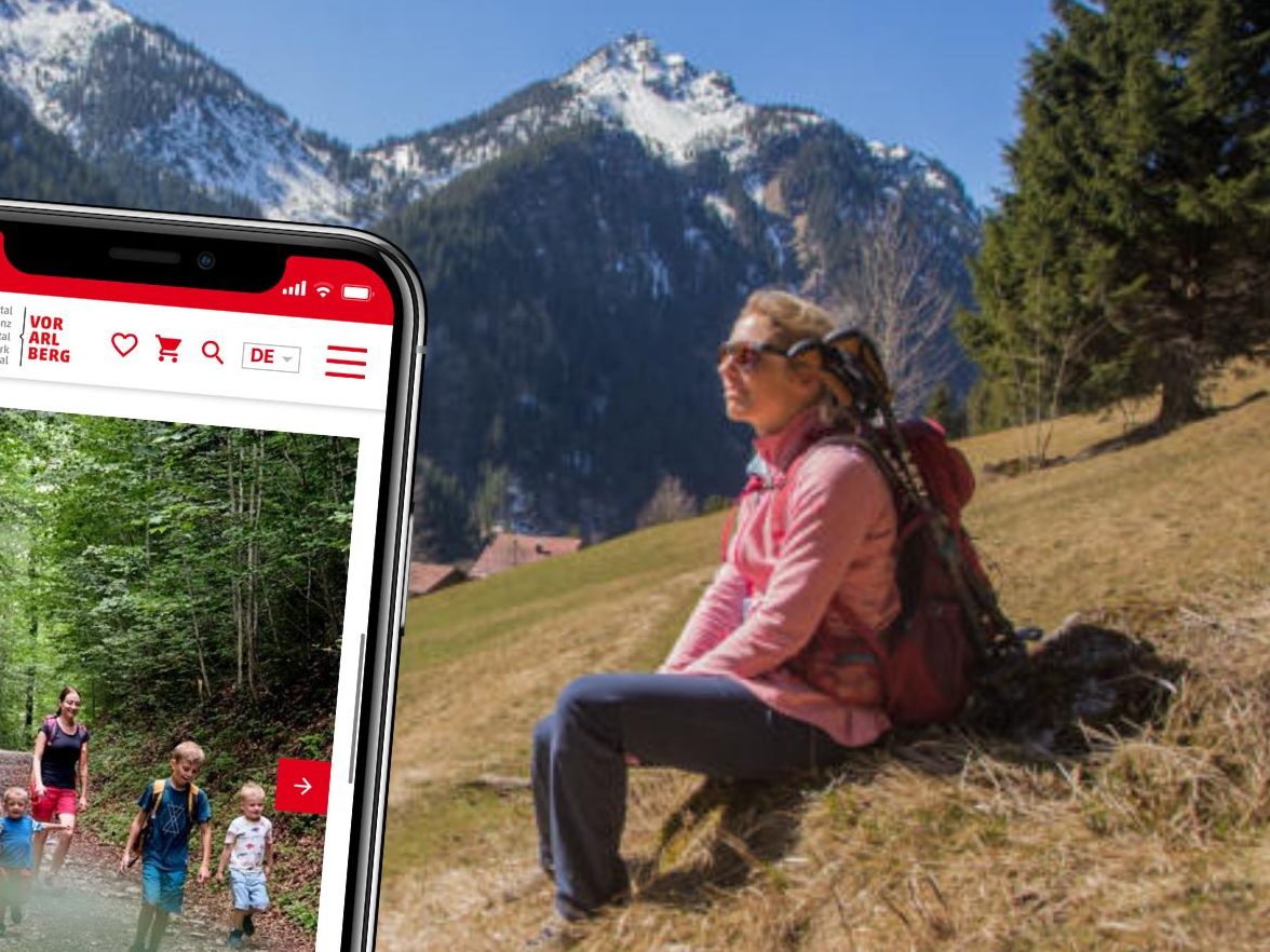 Der Walderlebnispfad bietet eine Vielzahl an Aktivitäten für die ganze Familie.