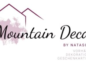 Mountain Decor
