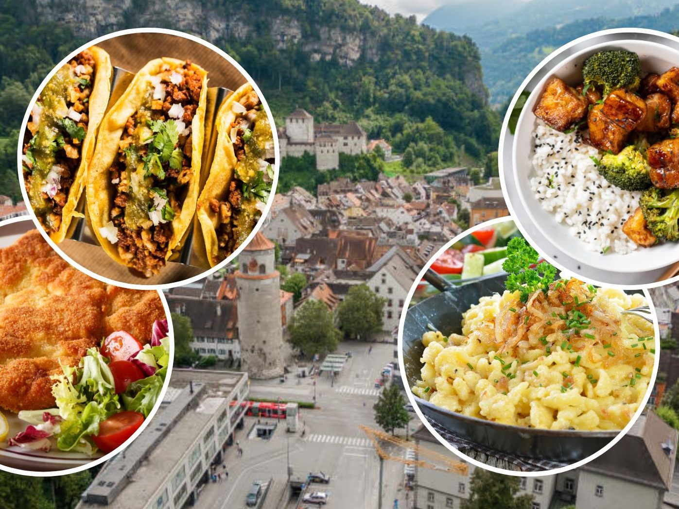 In diesen Restaurants im Bezirk Feldkirch erleben Sie wahre Genussmomente!