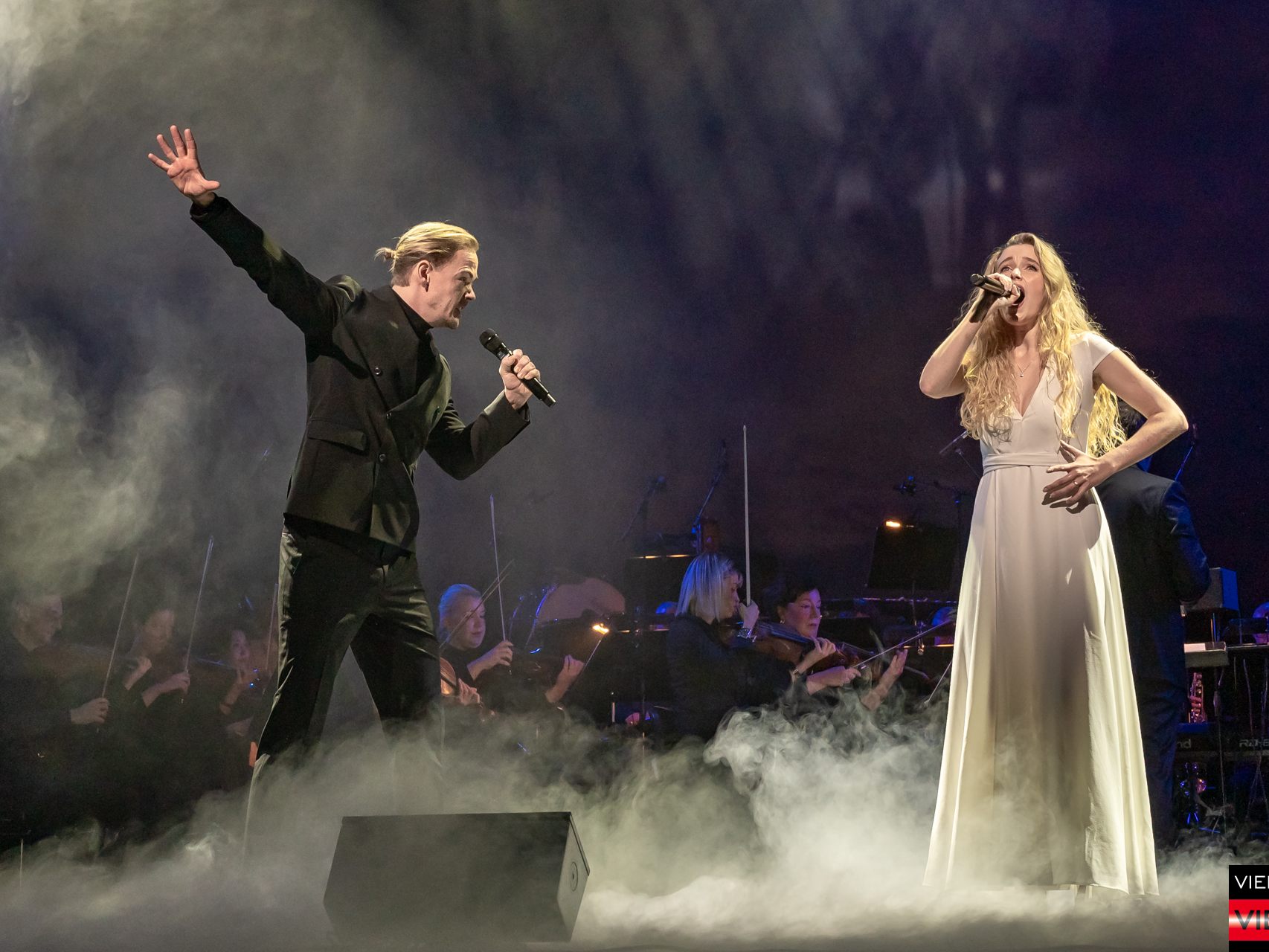 21112023 Cast- und Stueckpraesentation Das Phantom der Oper im Raimund Theater