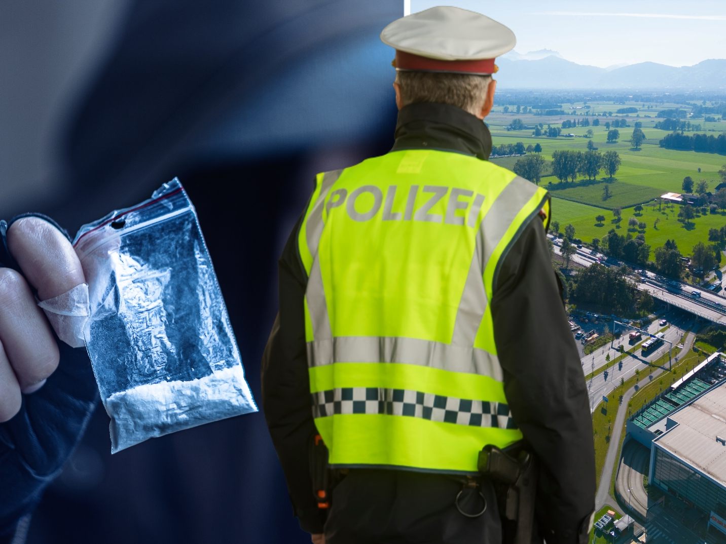 Der Lenker hatte Alkohol, Cannabis, Kokain, Amphetamin und Metamphetamin im Körper. Der Lenker hatte Alkohol, Cannabis, Kokain, Amphetamin und Metamphetamin im Körper.