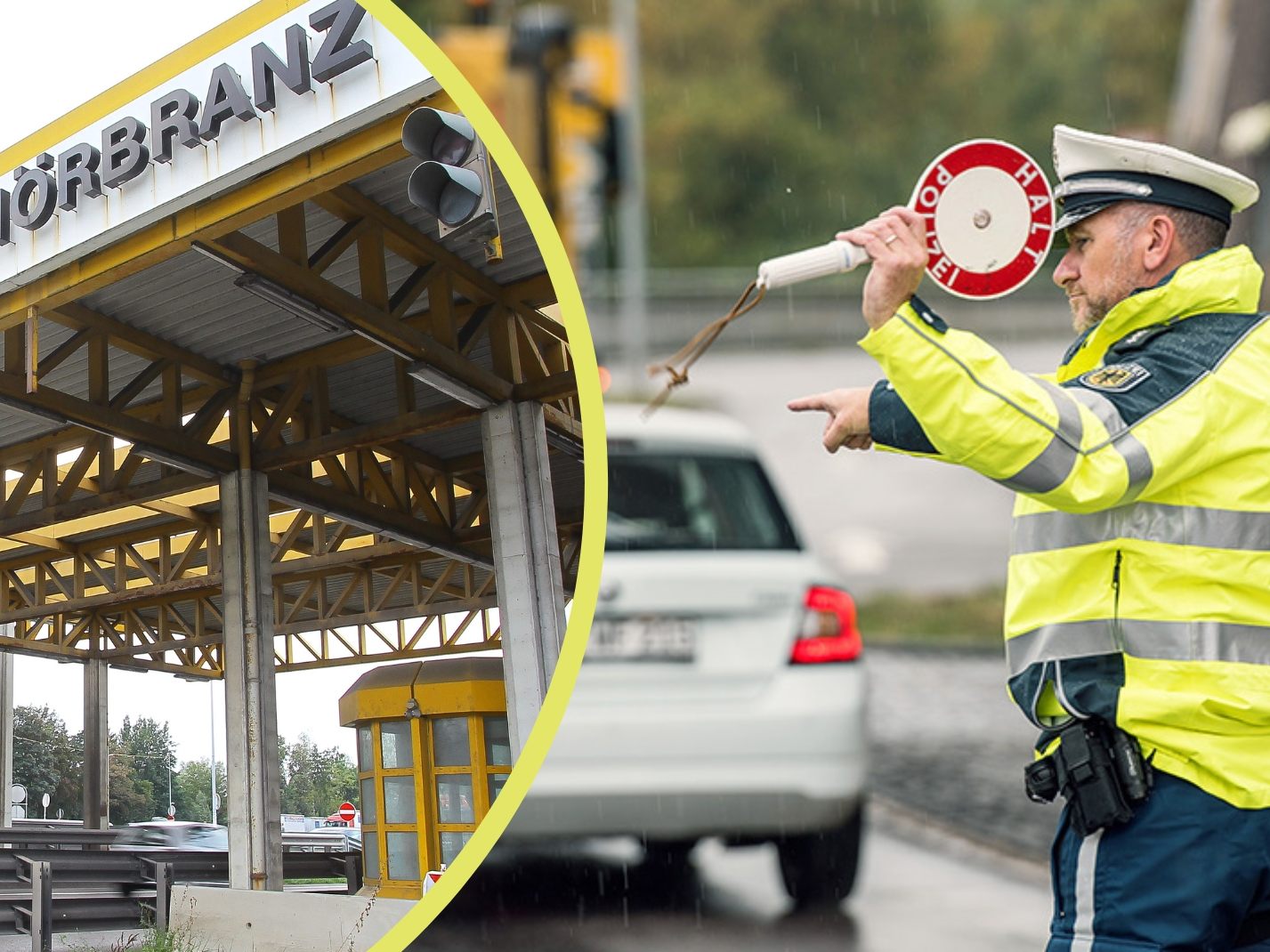 Buskontrolle zieht zahlreiche Anzeigen nach sich.