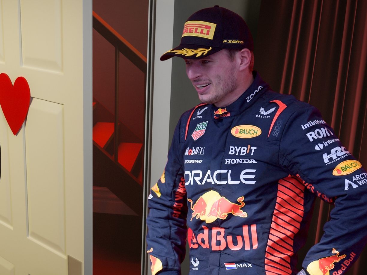 Fragwürdiges Angebot für F1-Fahrer in Vegas. Fragwürdiges Angebot für F1-Fahrer in Vegas.