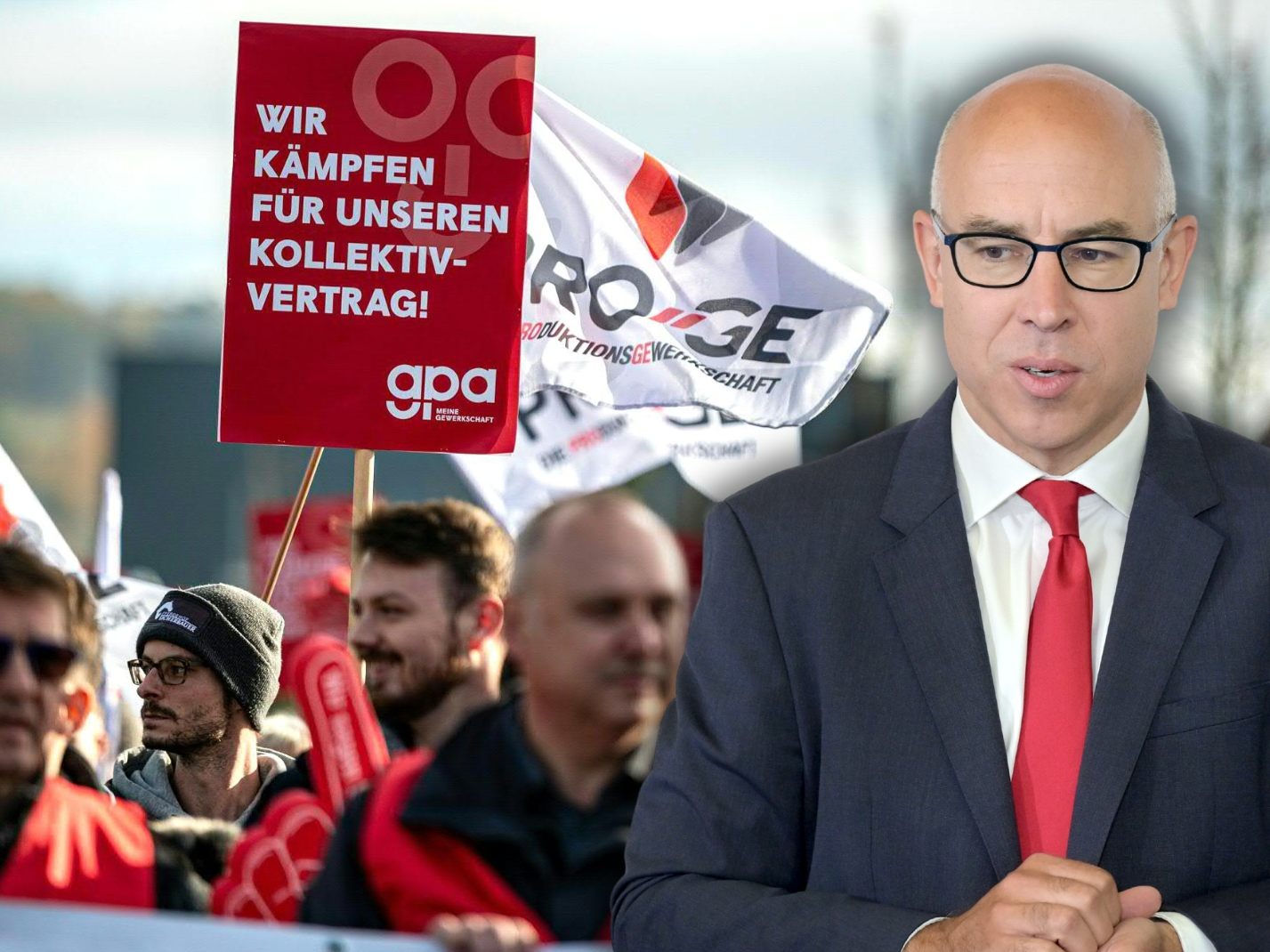 Für Wifo-Chef Gabriel Felbermayr gibt es für die heuer "besonders schwierigen" Lohnverhandlungen in der Metallbranche keine Lehrbuch-Lösung.