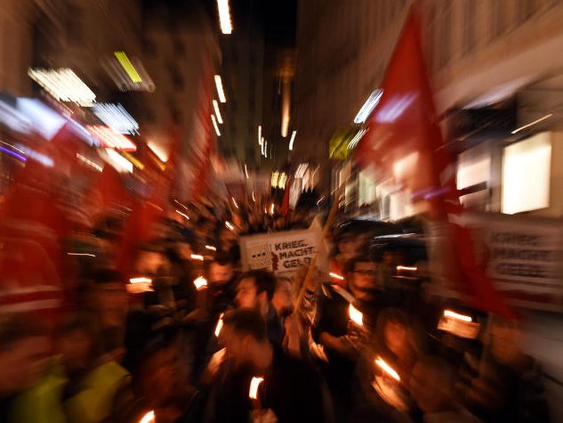 Die SJ Alsergrund steht vor dem Parteiausschluss.