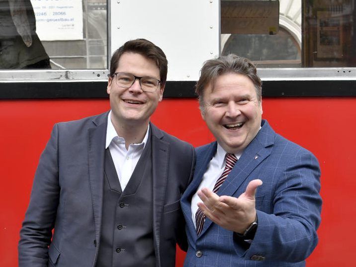 Klimastadtrat Jürgen Czernohorszky (SPÖ) spricht über seine Verantwortung in Zeiten der Klimakrise. Klimastadtrat Jürgen Czernohorszky (SPÖ) spricht über seine Verantwortung in Zeiten der Klimakrise.