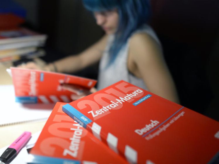 Die ÖVP Wien sieht die Matura in Gefahr. Die ÖVP Wien sieht die Matura in Gefahr.
