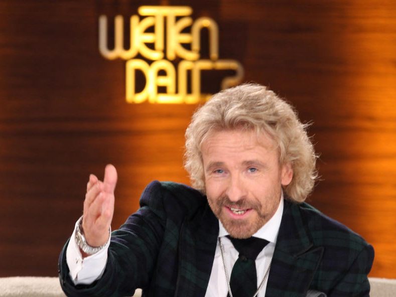 Diese Stars sind zum Abschied von "Wetten, dass...?" zu Gast.