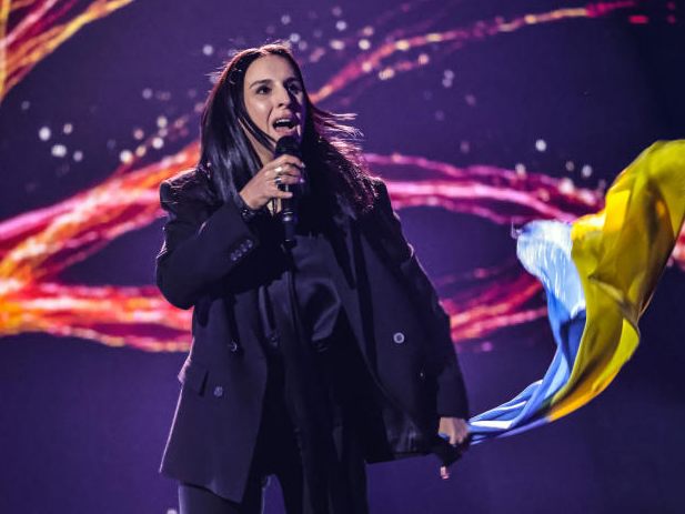 Russland schreibt die ESC-Siegerin Jamala zur Fahndung aus.