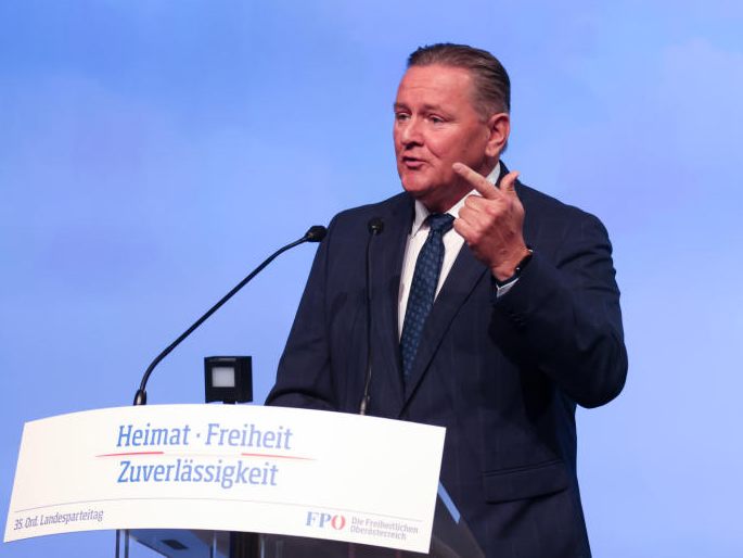 Der EU-Abgeordnete Roman Haider will Kompetenzen von der EU nach Österreich zurückholen.