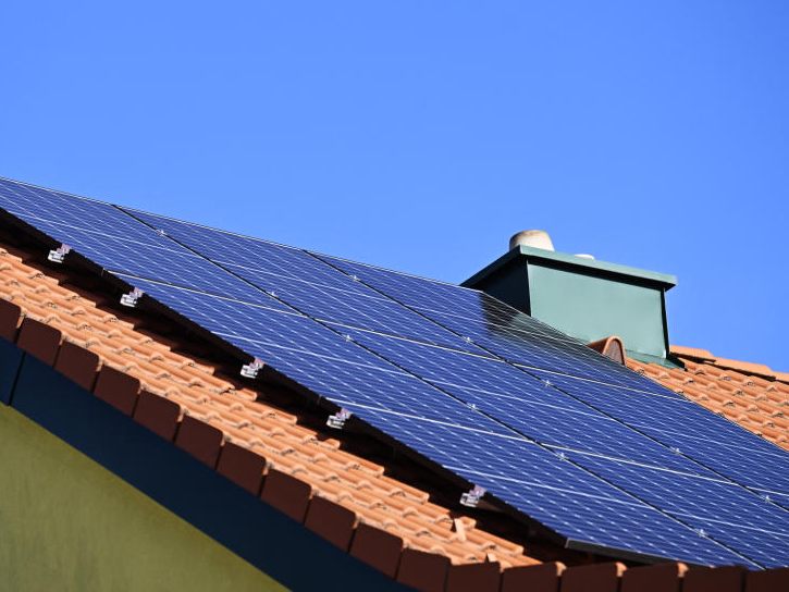 25.000 Anträge für Photovoltaikanlagen wurden genehmigt. 25.000 Anträge für Photovoltaikanlagen wurden genehmigt.