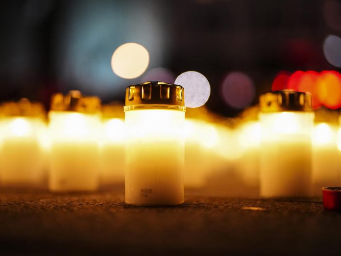 Um 18 Uhr findet ein Lichtermeer am Wiener Heldenplatz für die Freilassung der Geiseln der Hamas statt. Um 18 Uhr findet ein Lichtermeer am Wiener Heldenplatz für die Freilassung der Geiseln der Hamas statt.