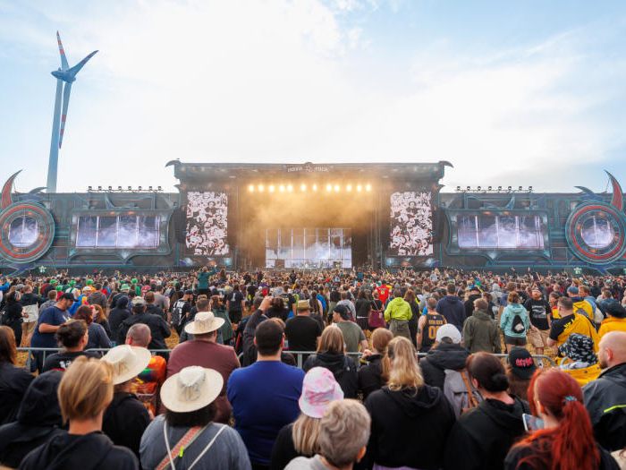 Das sind die Headliner für das Nova Rock Festival 2024.