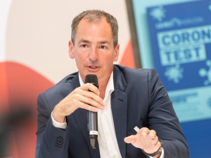 Die Ermittlungen gegen den Gründer des Coronatest-Anbieters Lead Horizon, Michael Putz, laufen weiter.