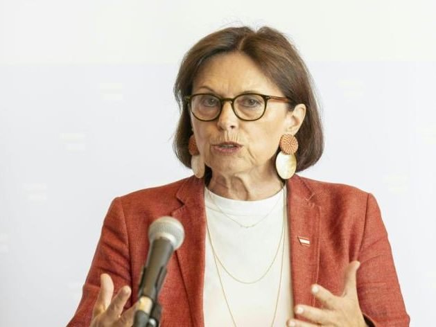 Susanne Kraus-Winkler (ÖVP) rechnet mit einer guten Saison im Wintertourismus.