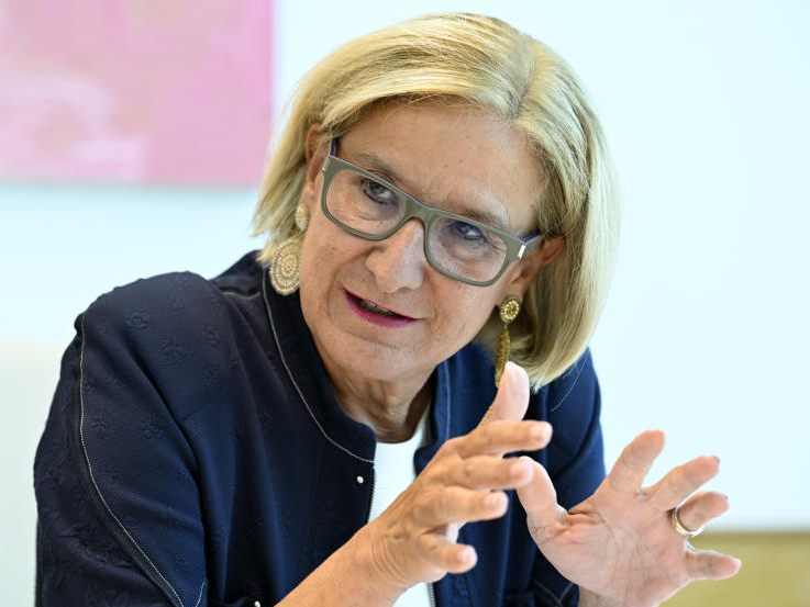 Die NÖ-Landeshauptfrau Johanna Mikl-Leitner (ÖVP) richtet sich mit einer Forderung an Muslime. Die NÖ-Landeshauptfrau Johanna Mikl-Leitner (ÖVP) richtet sich mit einer Forderung an Muslime.