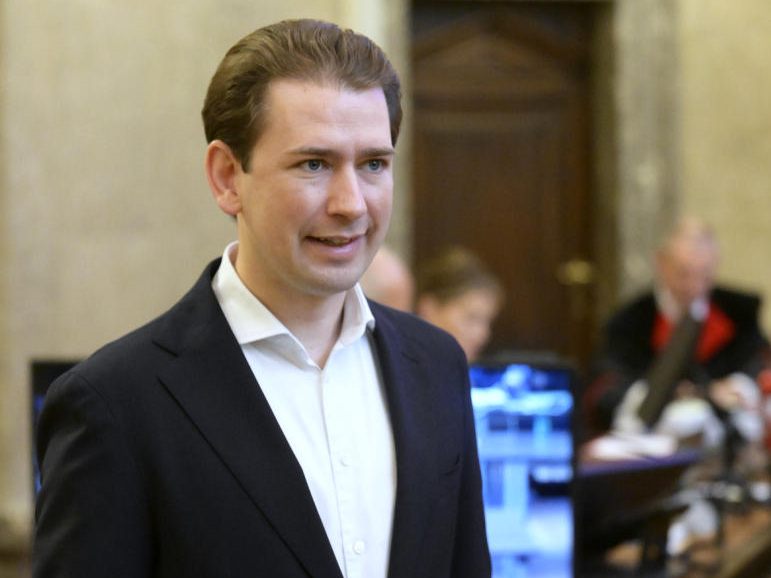 Am Freitag geht der Prozess gegen Ex-Bundeskanzler Sebastian Kurz (ÖVP) weiter. Am Freitag geht der Prozess gegen Ex-Bundeskanzler Sebastian Kurz (ÖVP) weiter.