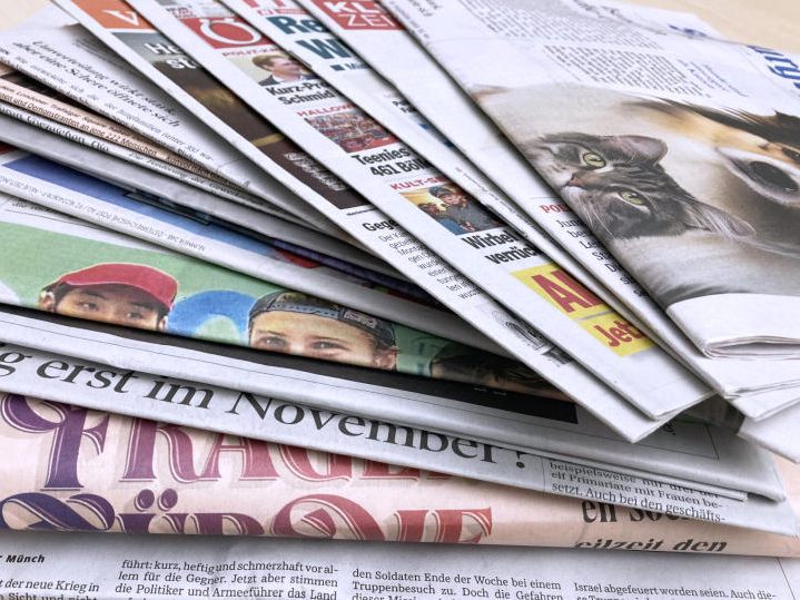 Die VÖZ möchte die Kündigung des Journalisten-KVs möglicherweise zurücknehmen. Die VÖZ möchte die Kündigung des Journalisten-KVs möglicherweise zurücknehmen.