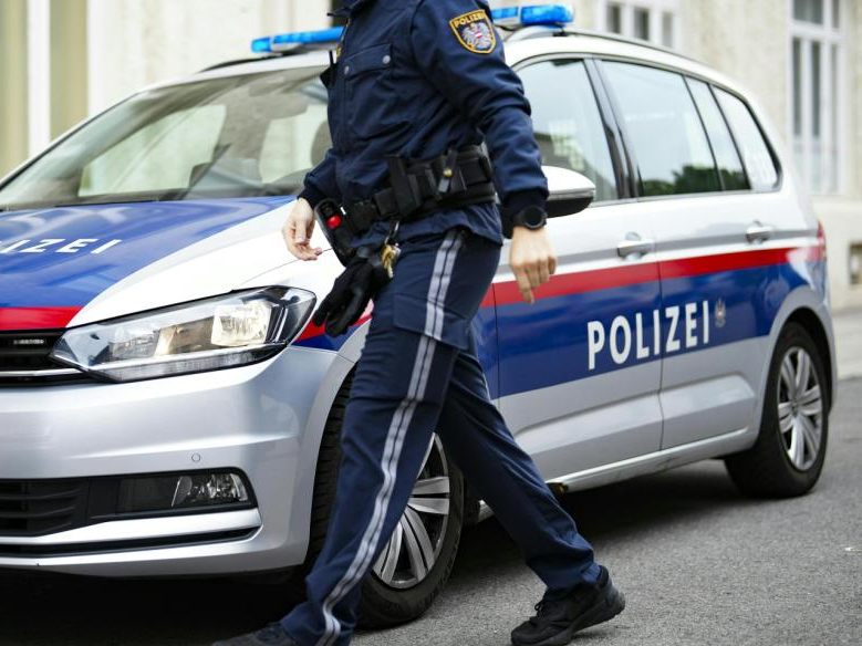 Ein 25-Jähriger attackierte seine Tante im Streit und warf einen Kühlschrank um.