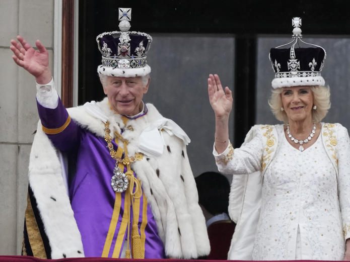 Der britische König Charles III. feiert seinen 75. Geburtstag.