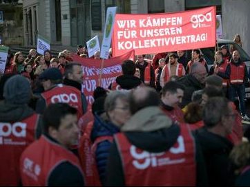 Auch in der 4. Runde der KV-Verhanlungen im Handel konnte keine Einigung erziehlt werden. Nun soll es Warnstreiks geben.