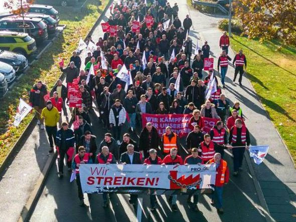 Das sollte man als Arbeitnehmer über das Streikrecht wissen. Das sollte man als Arbeitnehmer über das Streikrecht wissen.