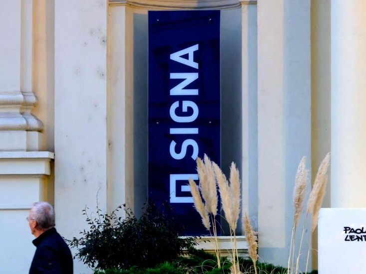 Beim Insolvenzverfahren zur Signa-Holding wird die Zeit knapp.