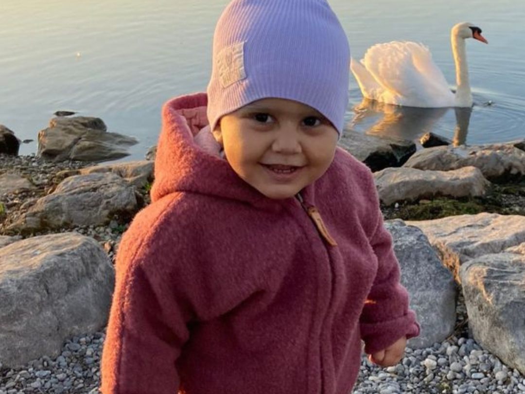 Eine zweite Chance für Meryem Mina und Lucia. Eine zweite Chance für Meryem Mina und Lucia.