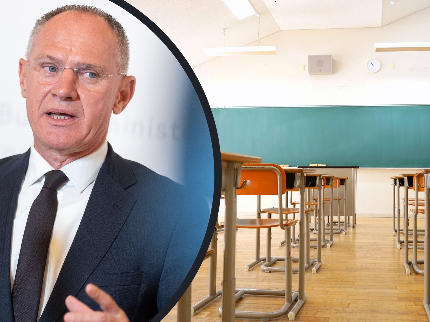 Innenminister Gerhard Karner.