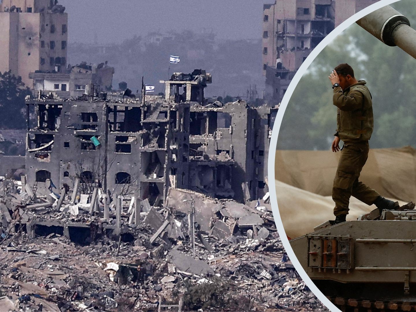 Bei den Verhandlungen über die Freilassung der von der islamistischen Hamas in den Gazastreifen verschleppten Geiseln stehen nach Angaben der katarischen Regierung nur noch "geringfügige" Hindernisse einem Abkommen im Weg.
