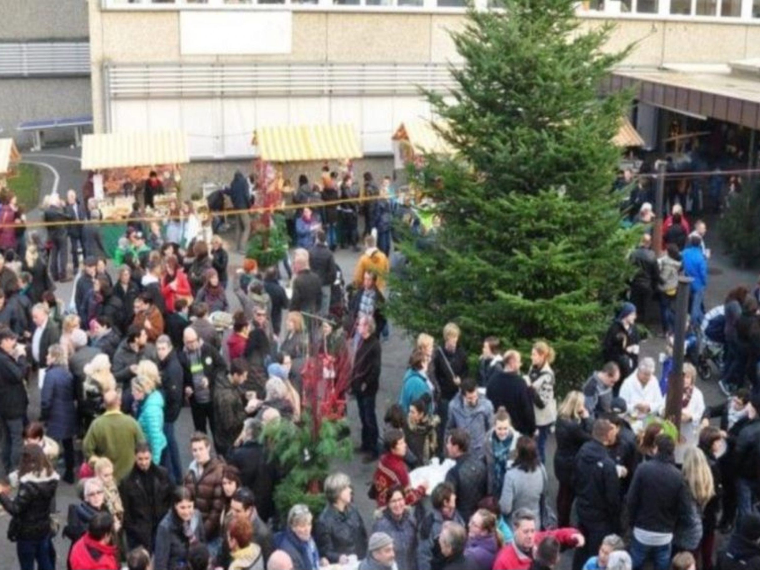 In Altach findet am kommenden Samstag wieder der traditionelle Krömlemarkt statt.